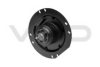 VDO PM271V Electric Motor, interior blower